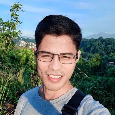 James David Matoy portrait